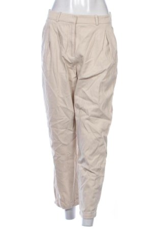 Dámske nohavice Zara, Veľkosť M, Farba Béžová, Cena  23,81 €, #137078540