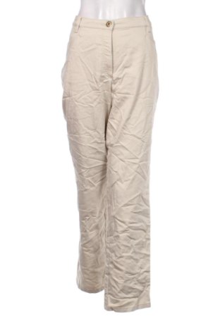 Damenhose Unbranded, Größe XXL, Farbe Beige, Preis € 14,99, #137078811