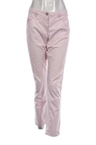 Pantaloni de femei Cecil, Mărime L, Culoare Roz, Preț 80,99 Lei, #137078834