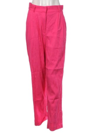 Pantaloni de femei H&M, Mărime M, Culoare Roz, Preț 52,49 Lei, #137080501