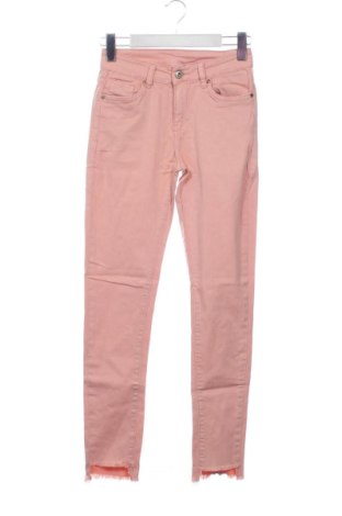 Pantaloni de femei Unbranded, Mărime XS, Culoare Roz, Preț 47,24 Lei, #137081023