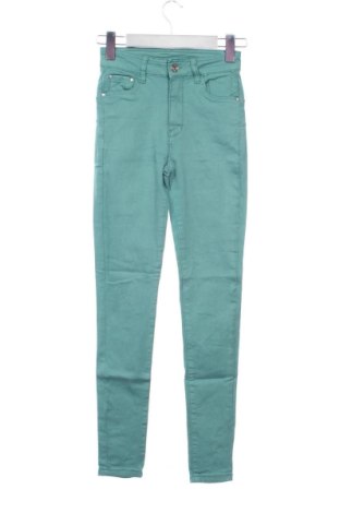 Pantaloni de femei Unbranded, Mărime XXS, Culoare Albastru, Preț 57,74 Lei, #137081057