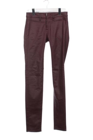 Pantaloni de femei Global, Mărime S, Culoare Roșu, Preț 63,99 Lei, #137081511