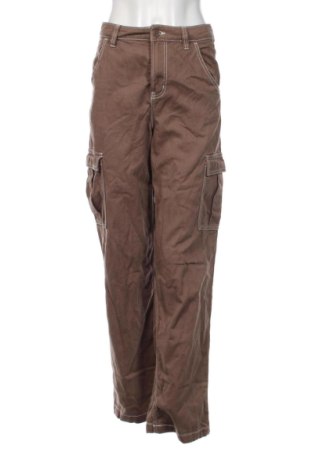 Pantaloni de femei H&M, Mărime S, Culoare Maro, Preț 145,29 Lei, #137081956