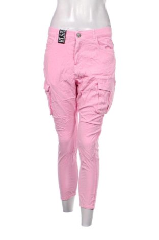 Damenhose Elias Rumelis, Größe L, Farbe Rosa, Preis 21,99 €, #137082100