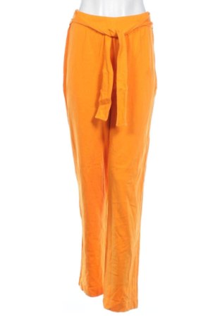 Pantaloni de femei Zara, Mărime S, Culoare Portocaliu, Preț 66,00 Lei, #137082373