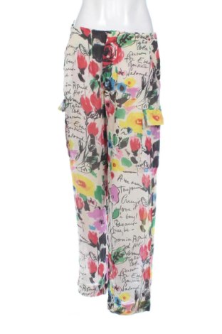 Pantaloni de femei Sonia Rykiel, Mărime M, Culoare Multicolor, Preț 1.840,00 Lei, #137082712