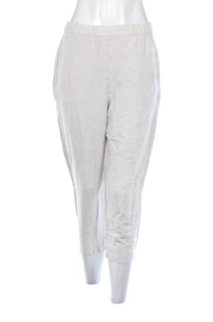 Pantaloni de femei Oysho, Mărime S, Culoare Ecru, Preț 296,00 Lei, #137083177