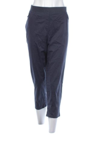 Pantaloni de femei Brax, Mărime XXL, Culoare Albastru, Preț 164,00 Lei, #137083540
