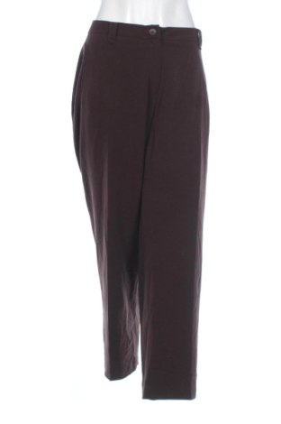 Pantaloni de femei Canda, Mărime XXL, Culoare Maro, Preț 72,00 Lei, #137084100