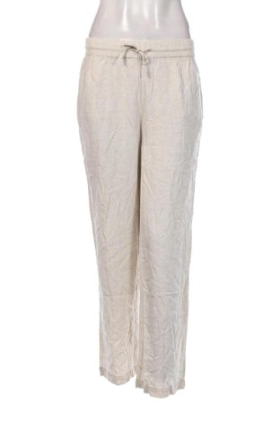 Damenhose Pieces, Größe S, Farbe Beige, Preis 31,99 €, #137086527