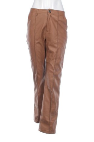 Pantaloni de femei Esmara, Mărime M, Culoare Maro, Preț 31,49 Lei, #137086630