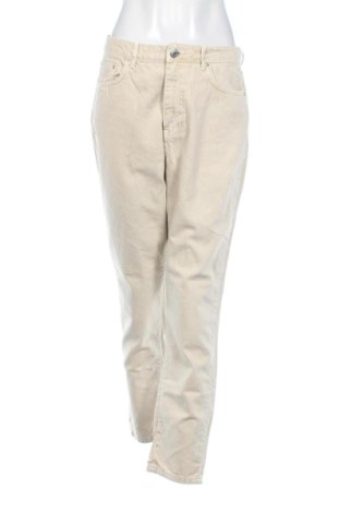 Damenhose Gina Tricot, Größe L, Farbe Beige, Preis € 11,83, #137086888
