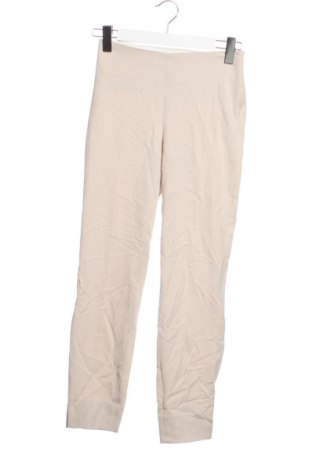 Dámské kalhoty  H&M, Velikost XS, Barva Béžová, Cena  339,00 Kč, #137087196