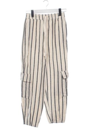 Pantaloni de femei Zara, Mărime XS, Culoare Multicolor, Preț 91,09 Lei, #137087345