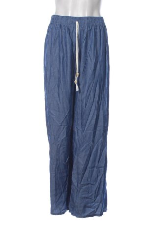 Damskie spodnie Unbranded, Rozmiar L, Kolor Niebieski, Cena 83,99 zł, #137088000