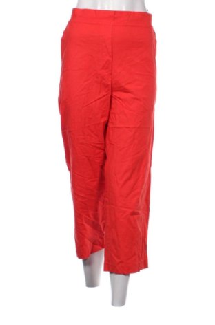 Pantaloni de femei Unbranded, Mărime XL, Culoare Roșu, Preț 79,99 Lei, #137088397