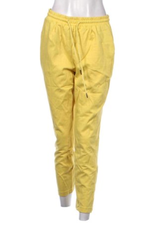 Pantaloni de femei One More Story, Mărime M, Culoare Galben, Preț 66,99 Lei, #137088458