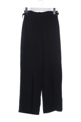 Дамски панталон Zara, Размер XXS, Цвят Черен, Цена 37,34 €, #137088705