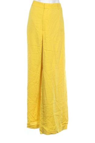 Dámske nohavice Zara, Veľkosť XXL, Farba Žltá, Cena  35,49 €, #137088738