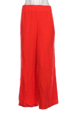 Damskie spodnie Esmara, Rozmiar XL, Kolor Czerwony, Cena 71,97 zł, #137089450