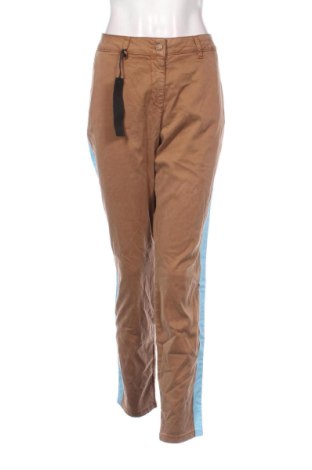 Pantaloni de femei Marc Aurel, Mărime XL, Culoare Multicolor, Preț 260,38 Lei, #137089576