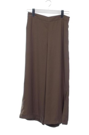 Pantaloni de femei Zara, Mărime XS, Culoare Maro, Preț 92,65 Lei, #137089865