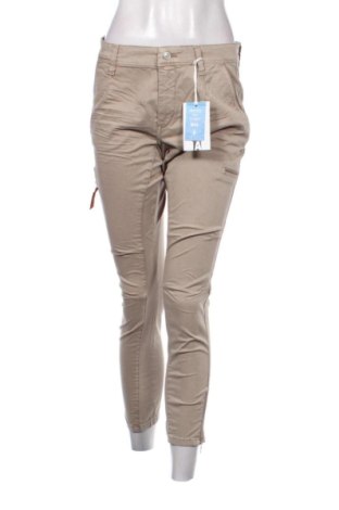 Damenhose Mac, Größe M, Farbe Beige, Preis 71,99 €, #137090483