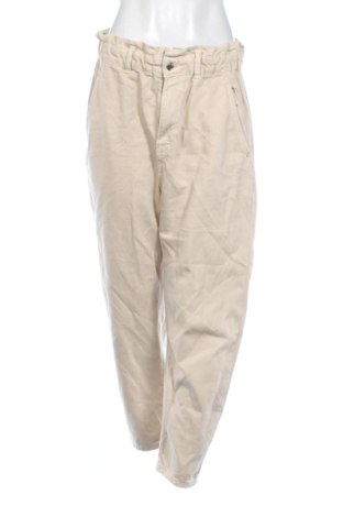 Dámske nohavice Zara, Veľkosť XL, Farba Béžová, Cena  17,24 €, #137091189