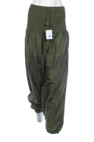 Dámske nohavice Unbranded, Veľkosť S, Farba Zelená, Cena  10,14 €, #137091715