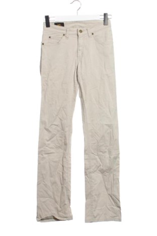 Damskie spodnie Lee, Rozmiar XS, Kolor Beżowy, Cena 75,99 zł, #137092438