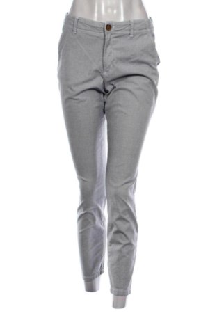 Pantaloni de femei H&M, Mărime M, Culoare Gri, Preț 76,16 Lei, #137093698