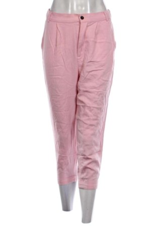 Дамски панталон Zara, Размер S, Цвят Розов, Цена 37,40 €, #137094134