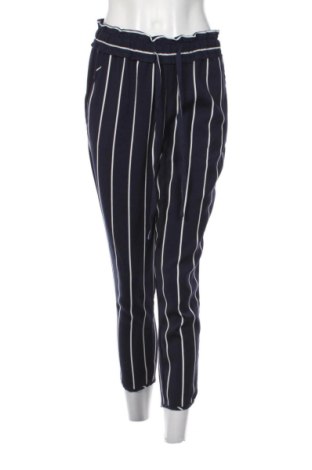Pantaloni de femei Zara, Mărime M, Culoare Albastru, Preț 56,63 Lei, #137094542