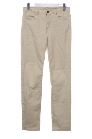 Pantaloni de femei United Colors Of Benetton, Mărime M, Culoare Bej, Preț 47,24 Lei, #137095891