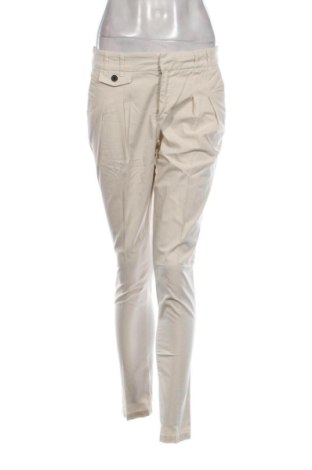 Pantaloni de femei Zara, Mărime S, Culoare Bej, Preț 86,79 Lei, #137095950