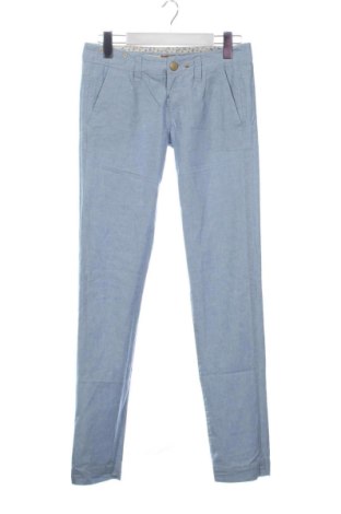 Pantaloni de femei Unbranded, Mărime S, Culoare Albastru, Preț 65,71 Lei, #137095979