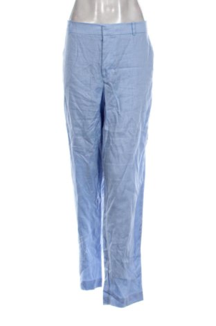 Pantaloni de femei Unbranded, Mărime 3XL, Culoare Albastru, Preț 92,17 Lei, #137096018