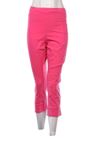 Dámské kalhoty  Janina, Velikost 3XL, Barva Růžová, Cena  409,00 Kč, #137097039
