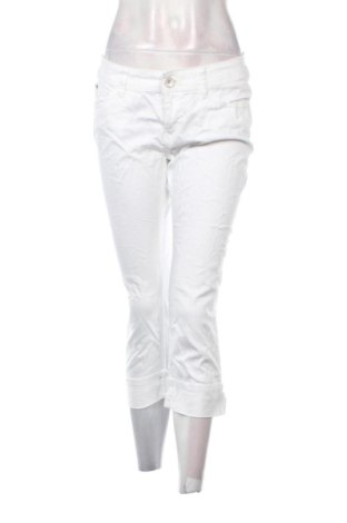 Pantaloni de femei Esprit, Mărime M, Culoare Alb, Preț 93,99 Lei, #137097241