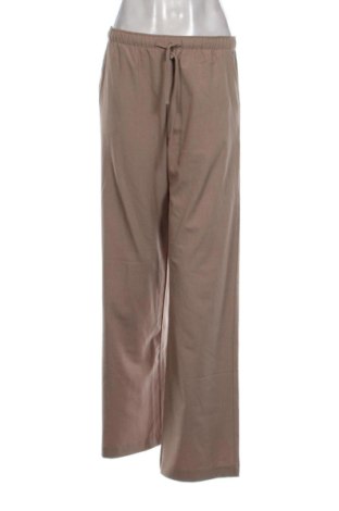 Pantaloni de femei Stradivarius, Mărime S, Culoare Maro, Preț 47,24 Lei, #137097384