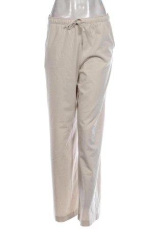 Pantaloni de femei Stradivarius, Mărime S, Culoare Bej, Preț 41,99 Lei, #137097418