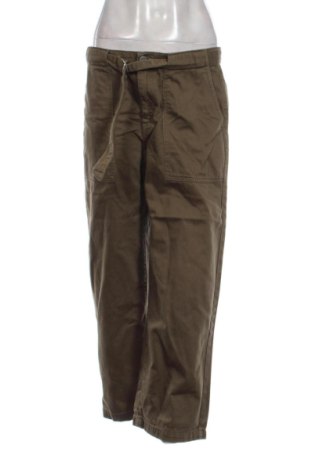 Pantaloni de femei Camaieu, Mărime M, Culoare Verde, Preț 29,76 Lei, #137098420