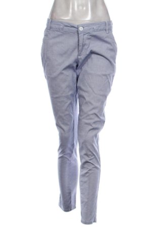 Pantaloni de femei S.Oliver, Mărime M, Culoare Albastru, Preț 76,38 Lei, #137098801