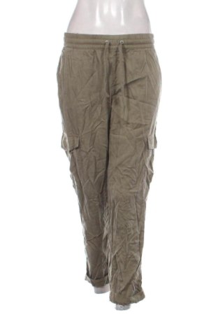 Pantaloni de femei H&M, Mărime XXL, Culoare Verde, Preț 80,99 Lei, #137099266