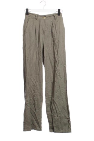 Damskie spodnie Unbranded, Rozmiar XS, Kolor Zielony, Cena 66,99 zł, #137099389