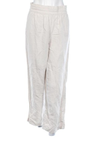 Damskie spodnie H&M, Rozmiar M, Kolor Beżowy, Cena 63,50 zł, #137099614
