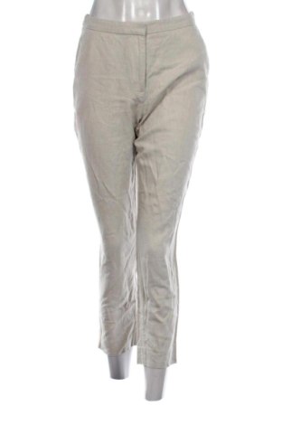 Pantaloni de femei H&M, Mărime S, Culoare Bej, Preț 66,95 Lei, #137099808