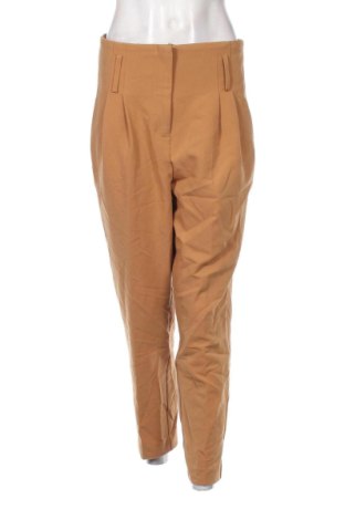Pantaloni de femei Ashley Brooke, Mărime M, Culoare Bej, Preț 43,99 Lei, #137100098