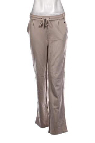 Pantaloni de femei Gina, Mărime L, Culoare Bej, Preț 41,99 Lei, #137100221